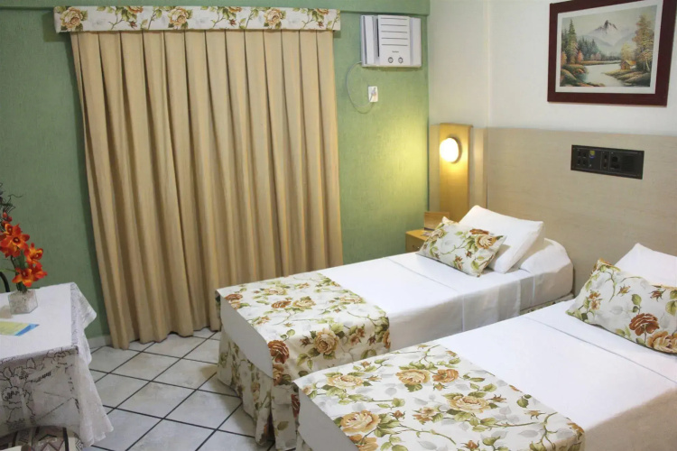 Yak Beach Hotel Ponta Negra