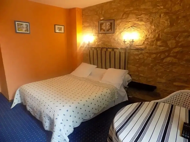 Comfort Double room with view