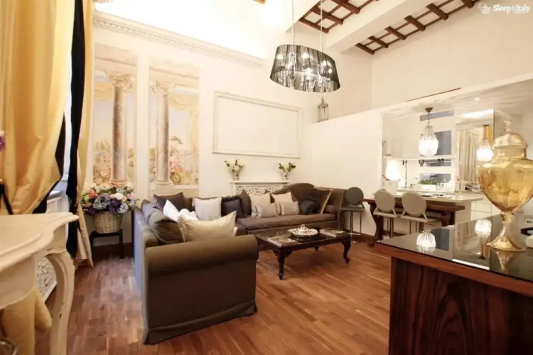 Savelli Imperial in Rome