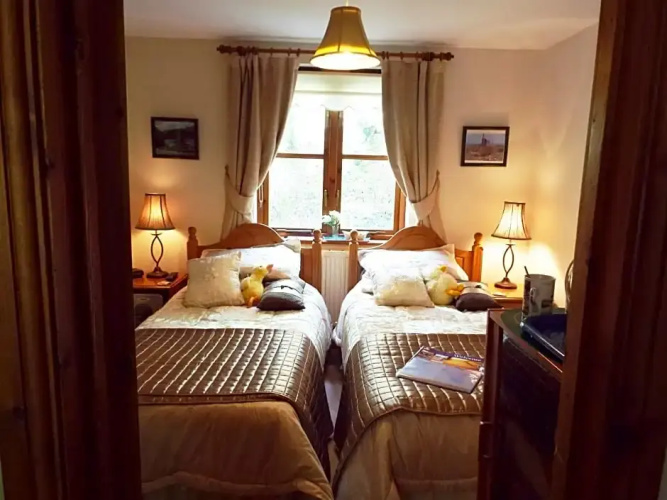 Woodpeckers Bed & Breakfast