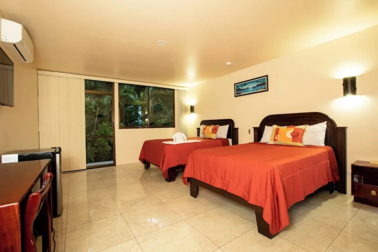 Luxury room