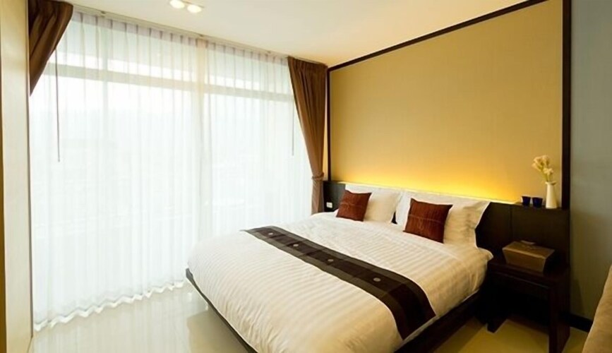 The Grand Wipanan ResidenceOver view