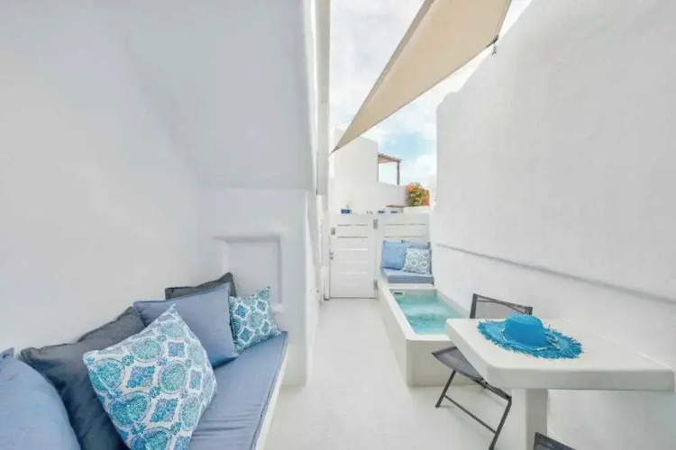 Luxury Air-conditioned Flat - 1bd/2p - Mykonos