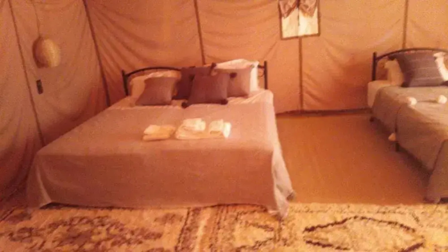 Bihi Desert Camp