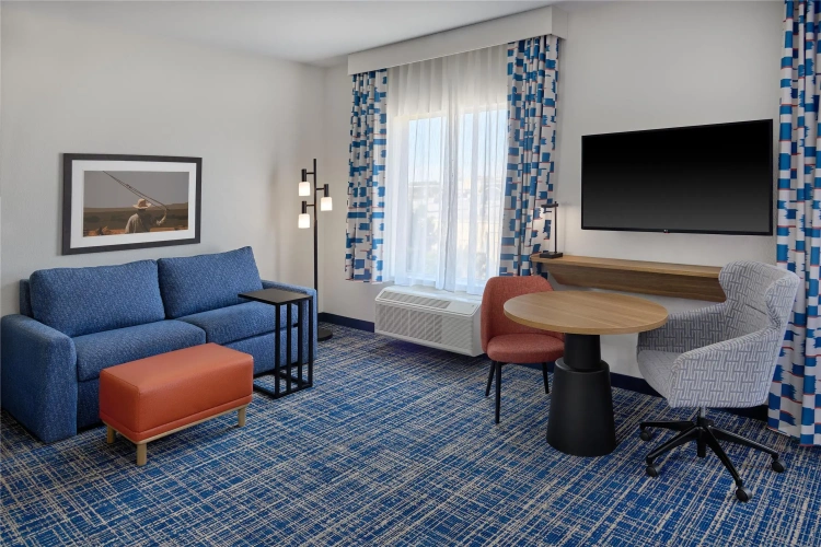 Double Suite