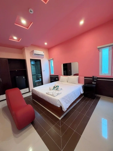 Luxury Double room