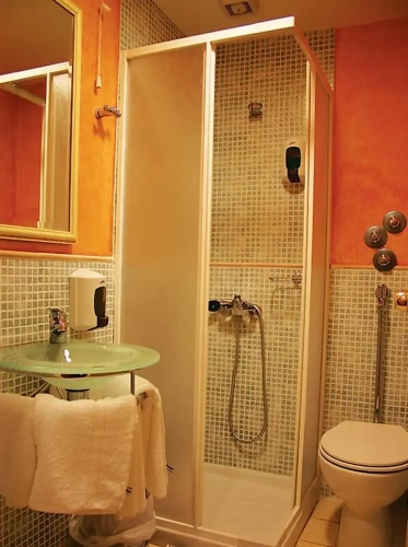 Standard Single room