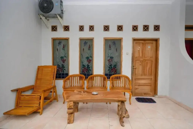 Pondok Poniran By Oyo Room