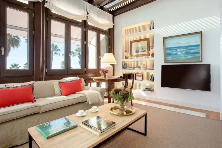 Genteel Home Paseo Marítimo