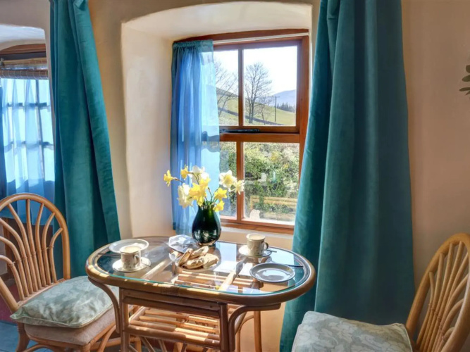 Llyn view cottage