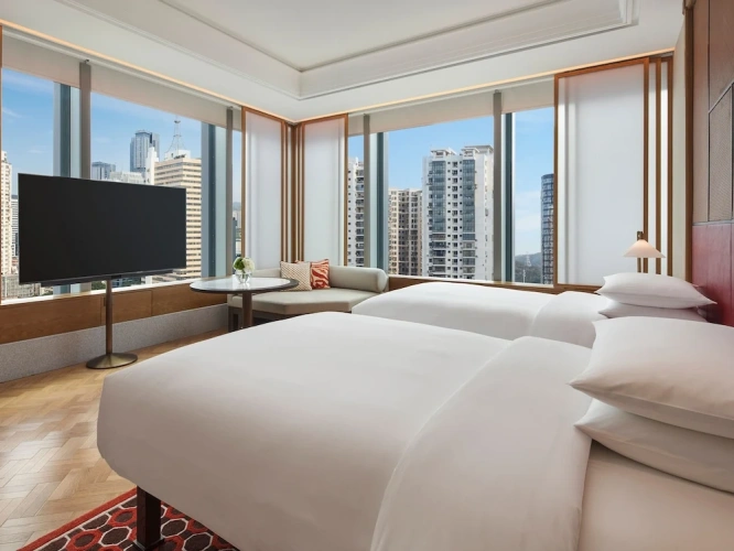 Premium Twin room