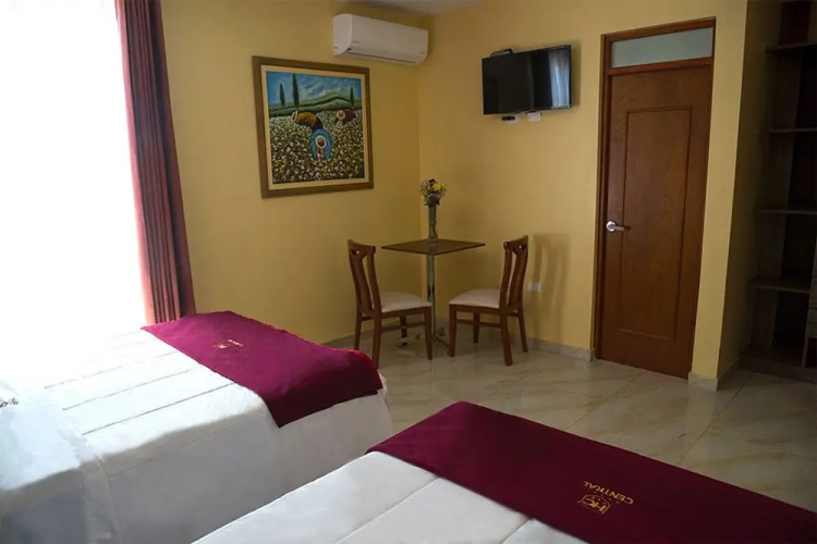 Hotel Central