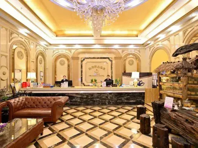 Y·Z Hotel