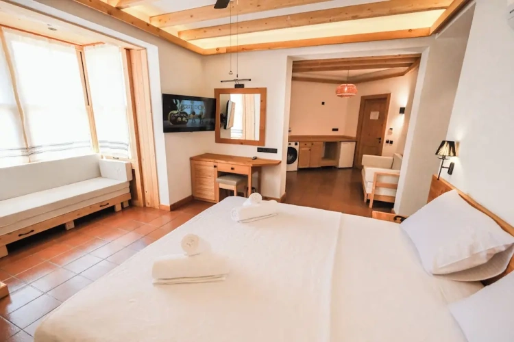 Deluxe room