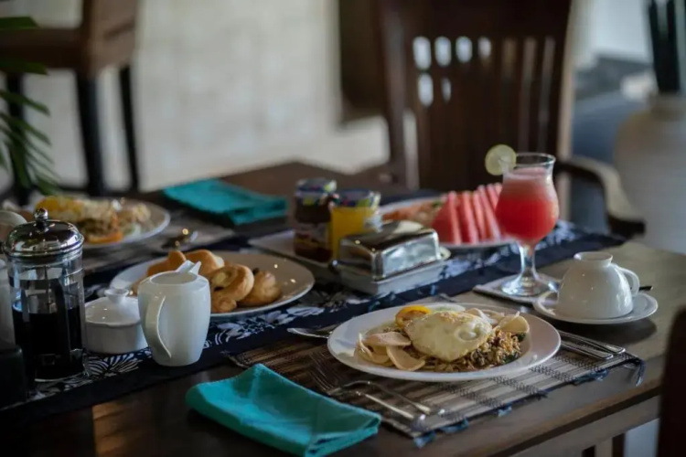 Kutus Kutus Saba Beach Villas