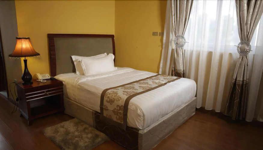 Blue Nest Hotel