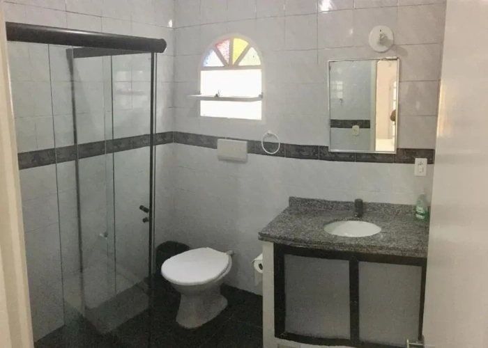 Suite with balcony