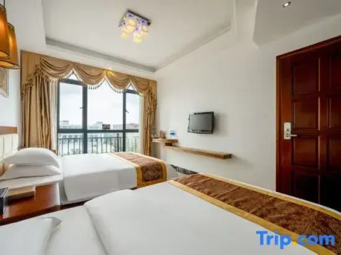 Standard Double room with balcony and with mountain view