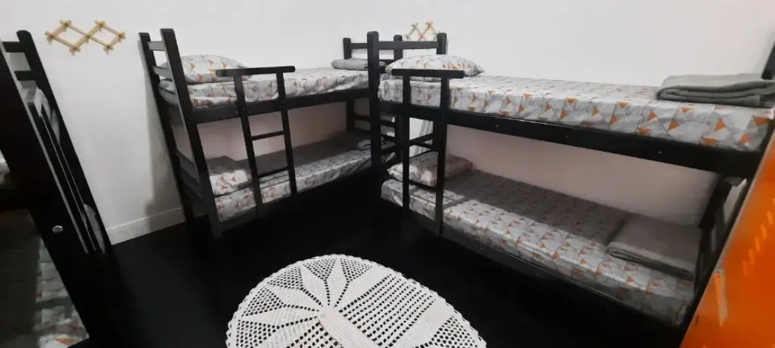 Bed in Dorm (female dorm)