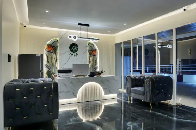 palm suites baner