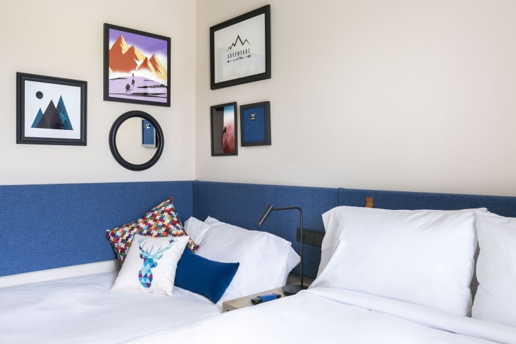 Hampton by Hilton Alcobendas Madrid photo 16