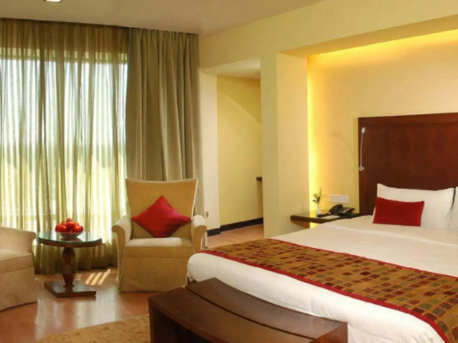 Indore Marriott Hotel