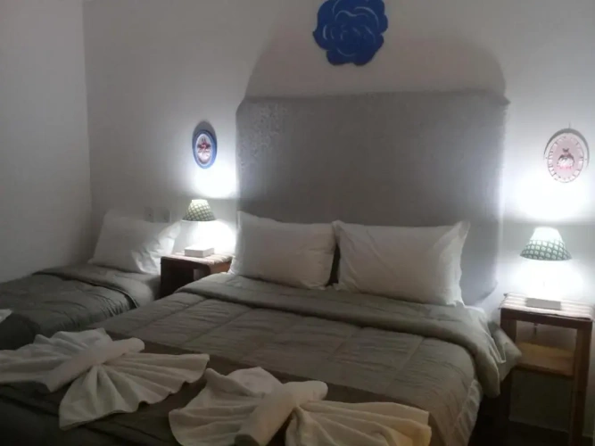 Standard Triple Suite