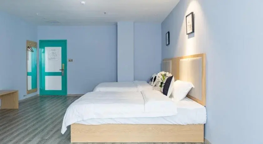 Meng Zhi Fan International Hostel