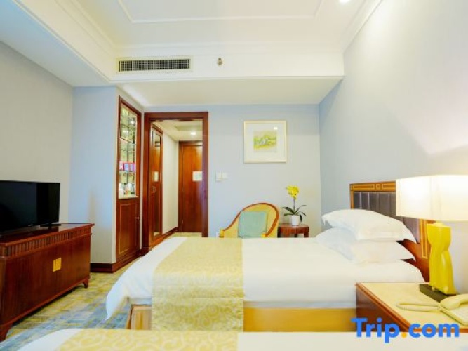 Business Double room with city view