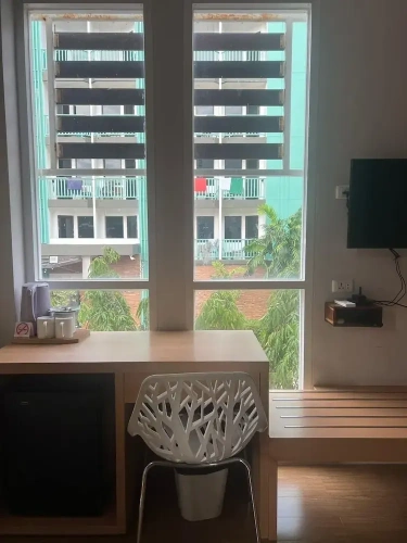 Deluxe Triple room with balcony and with city view