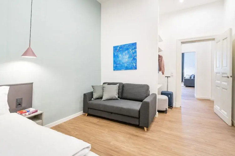 BENSIMON apartments Mitte / Wedding