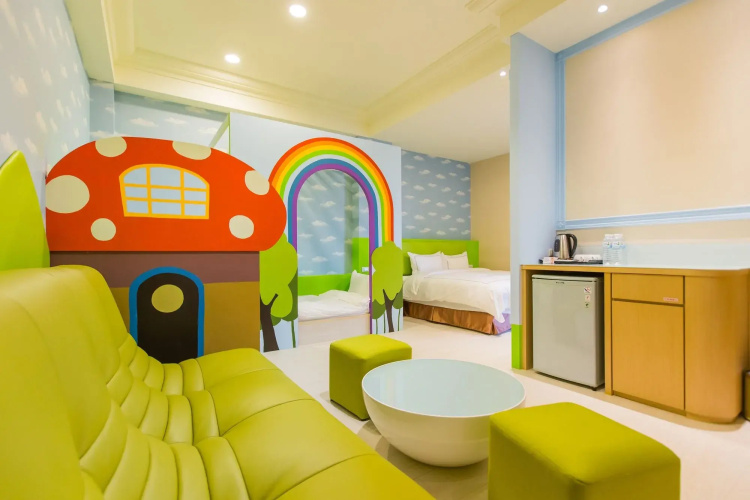 Ting-Feng B&B