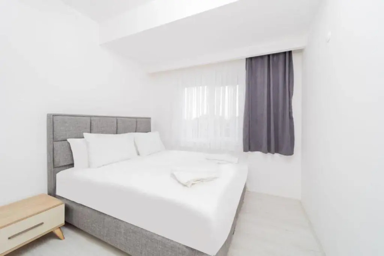 Modern and Comfortable Apartment in Muratpasa