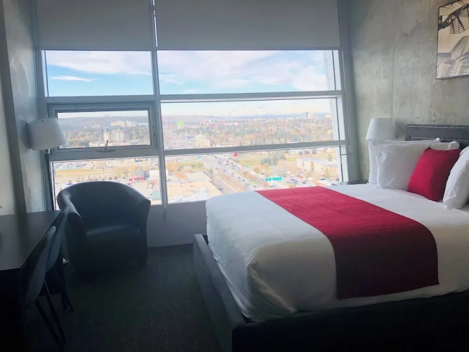 Deluxe Double Suite