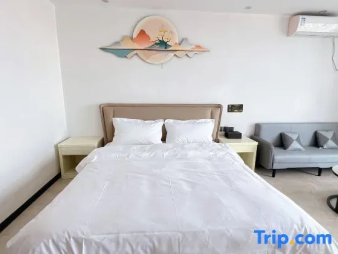 Standard Double room with view