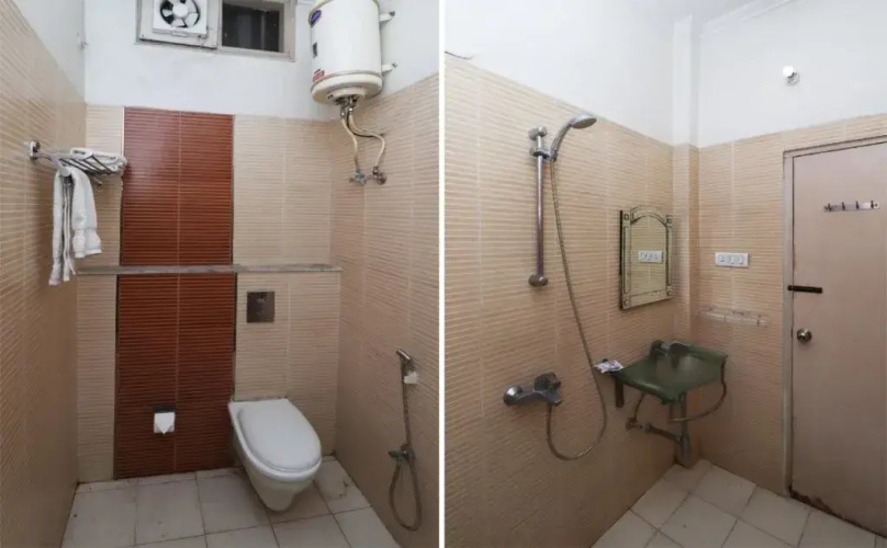 Mannat Residency By OYO Rooms