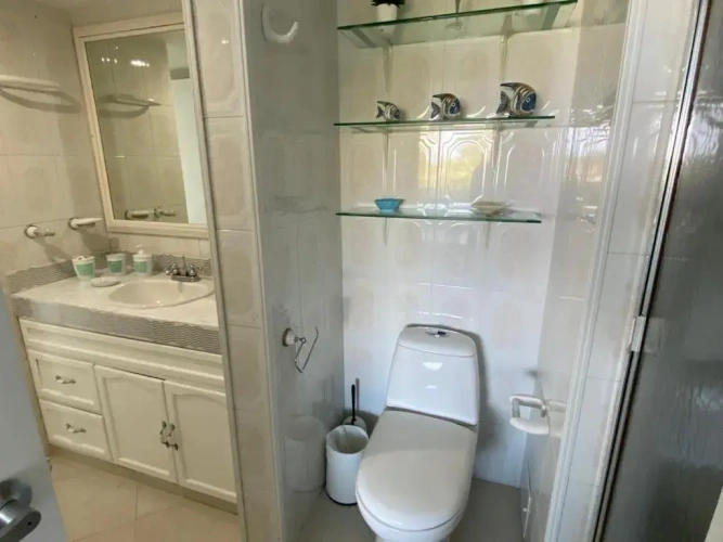 Quadruple Apartment