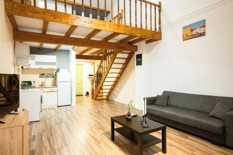 Urban Stay by Timisoara BnB Ap 2