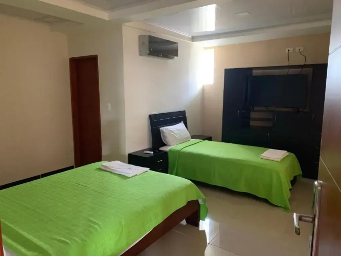 Hotel Mirador de San Jorge