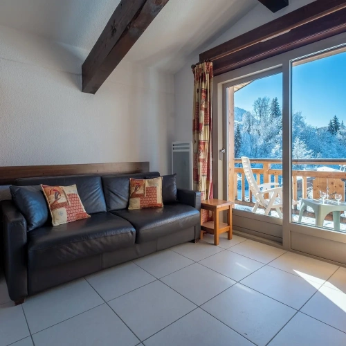 1 Bedroom Single Apartment with balcony