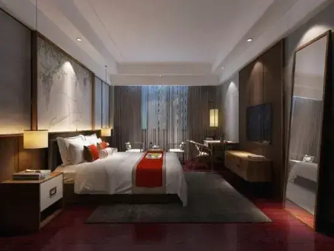 Rouhau White House Hotel