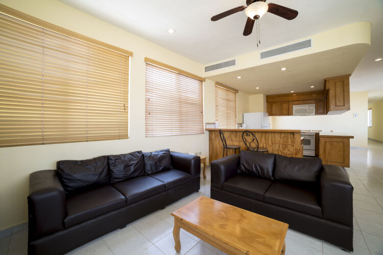 Santa Fe Luxury ResidencesOver view