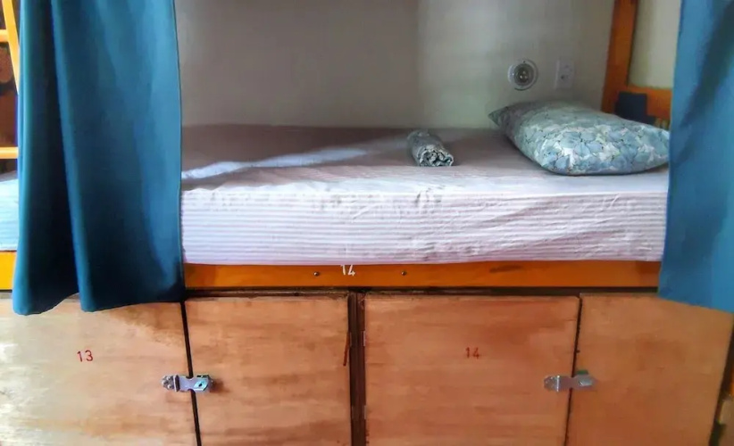 Farofa Loca Boutique Hostel