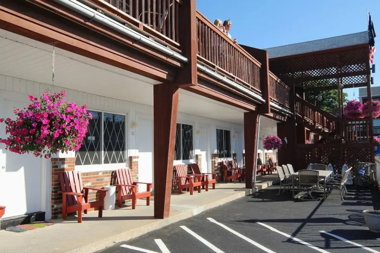 Sea Drift Motel
