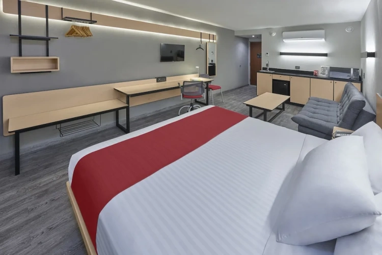 Standard Double room