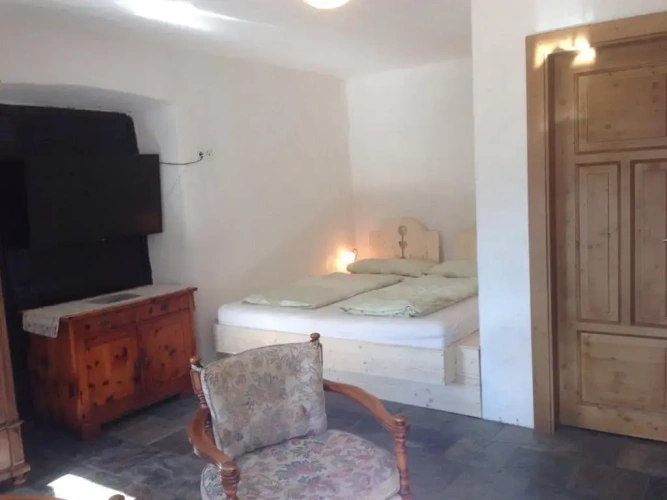 Standard Double room with mountain view
