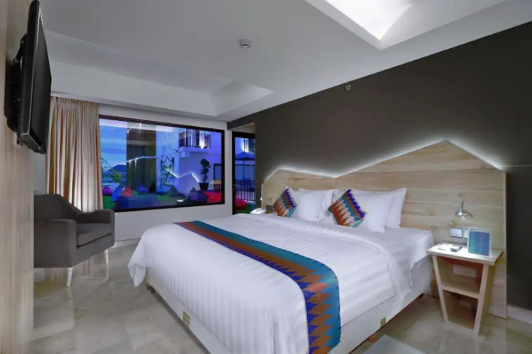 D'MAX Hotel & Convention Lombok
