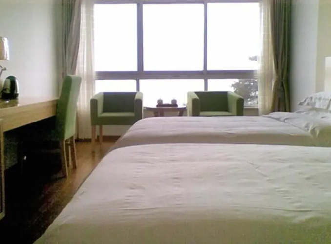 5 Yue Hotel Mount Lu - Lushan
