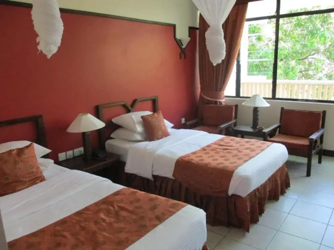 1 Bedroom Apartment with balcony