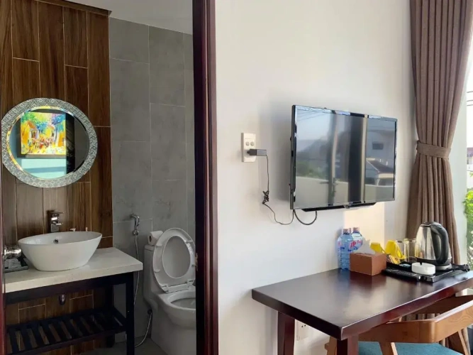 Superior Double room